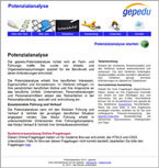 Potenzialanalyse Assessment