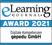 eLearning AWARD 2021 - Digitale Kompetenz