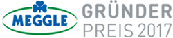 Meggle-Gr&uuml;nderpreis 2017