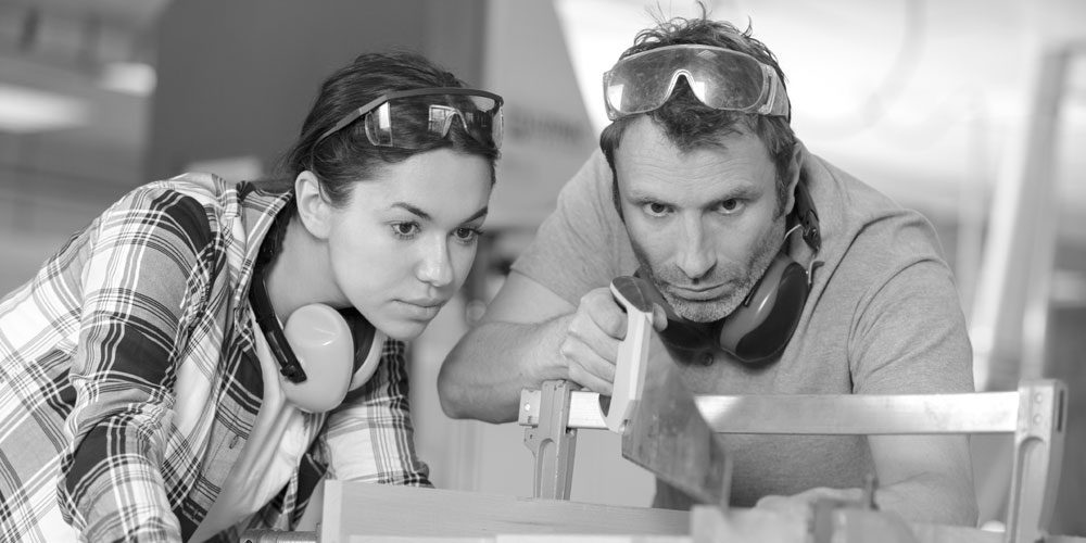 Potenzialanalyse und Berufsfeldanalyse